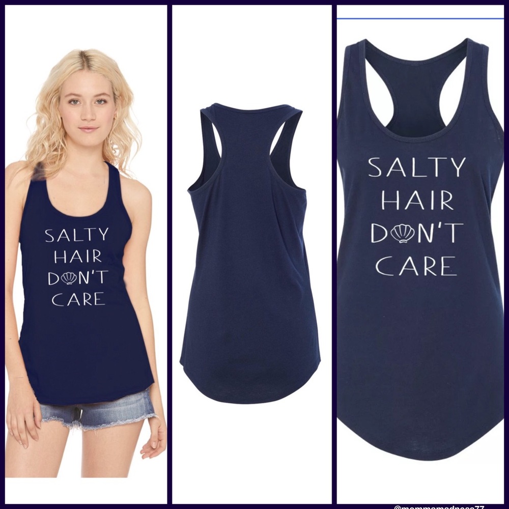 🦋🆕Racerback Tank M